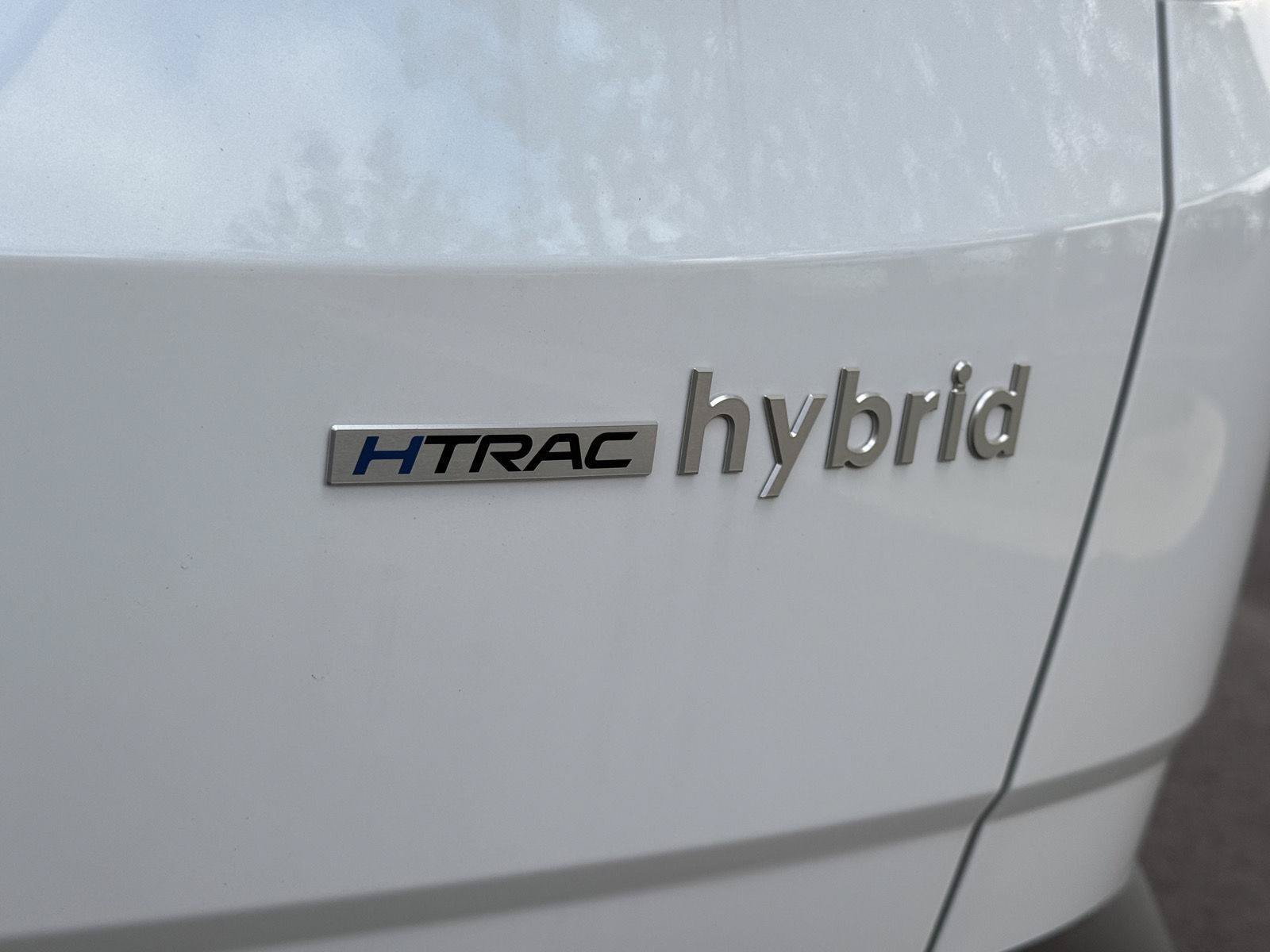 New 2026 Hyundai Tucson Blue SE AWD/4WD image 15