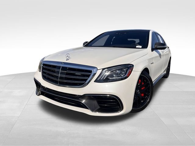 Used 2019 Mercedes-Benz S 63 AMG S 4MATIC Sedan image 9
