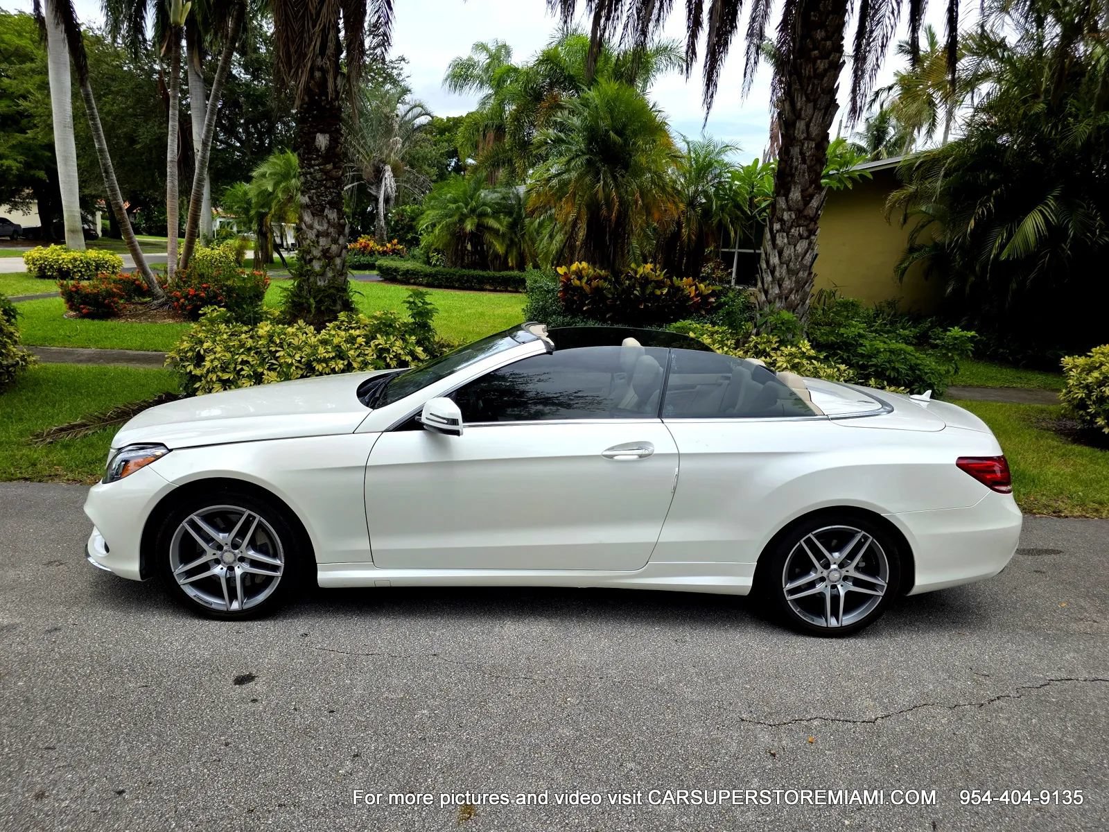 Used 2014 Mercedes-Benz E 550 Cabriolet image 80