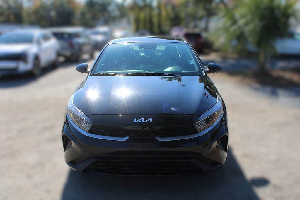 Certified 2023 Kia Forte LXS image 16