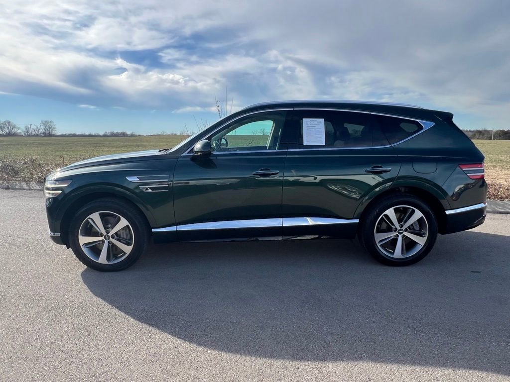 Used 2023 Genesis GV80 3.5T Advanced + image 9