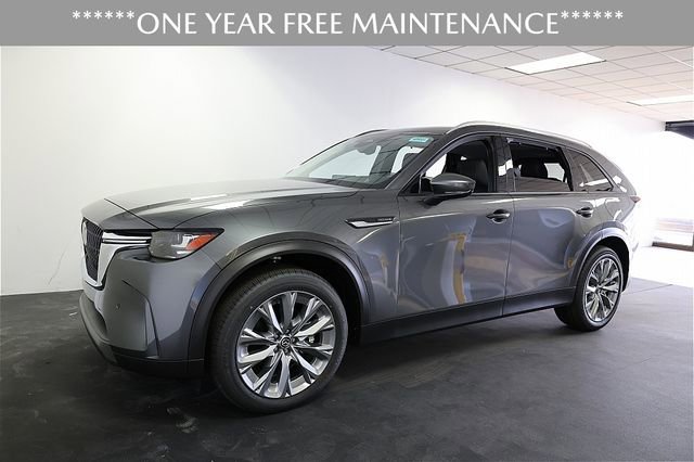 New 2026 MAZDA CX-90 3.3 Turbo w/ Preferred Package image 1
