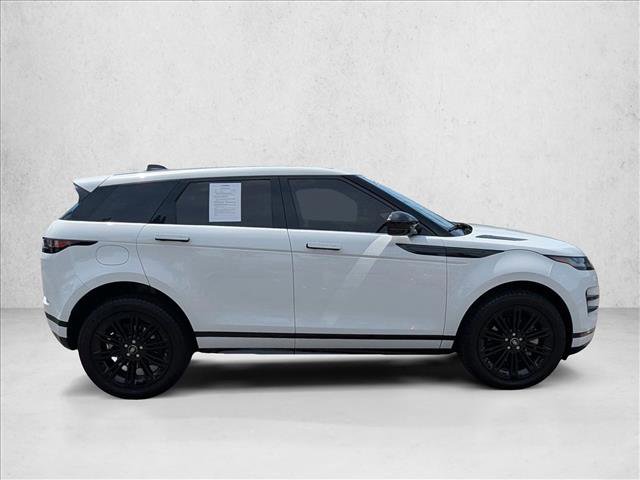 Used 2024 Land Rover Range Rover Evoque Dynamic SE AWD/4WD image 4