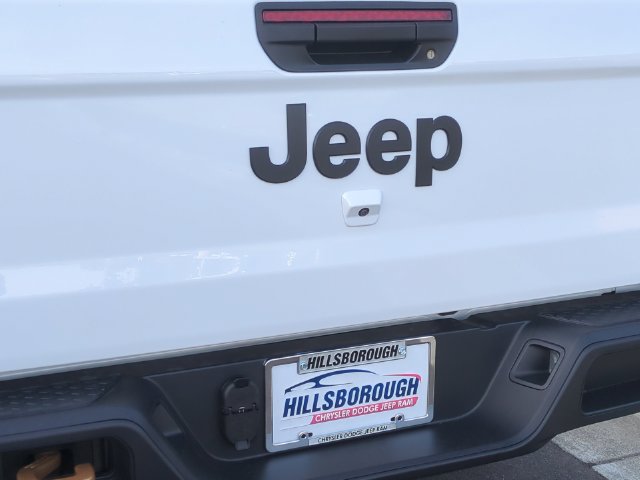 New 2026 Jeep Gladiator Sport AWD/4WD image 22
