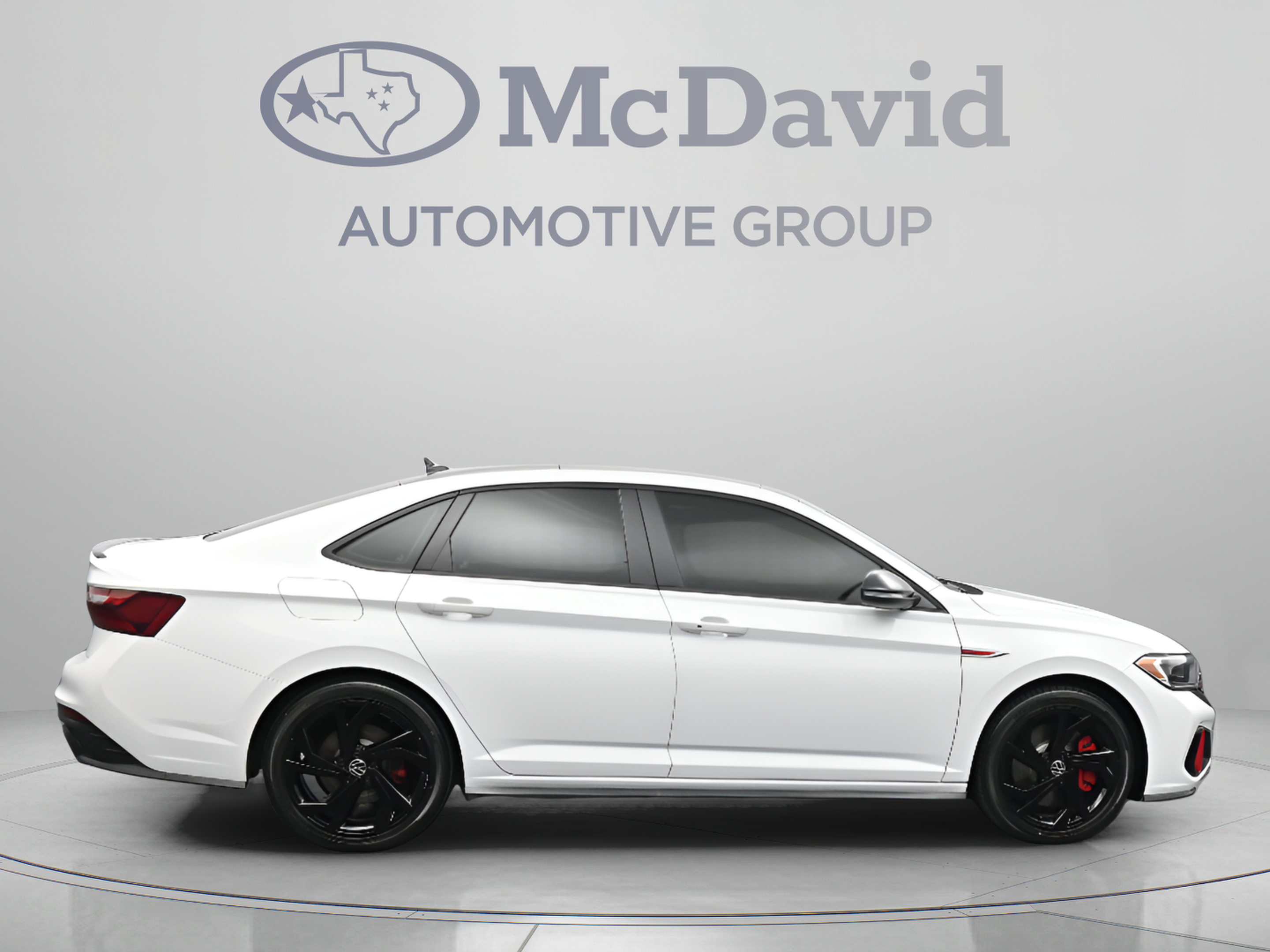 Used 2023 Volkswagen Jetta GLI Autobahn w/ GLI Black Package FWD image 9