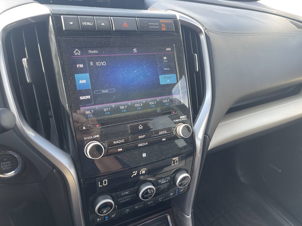 Used 2022 Subaru Ascent Touring w/ Popular Package #2A AWD/4WD image 13