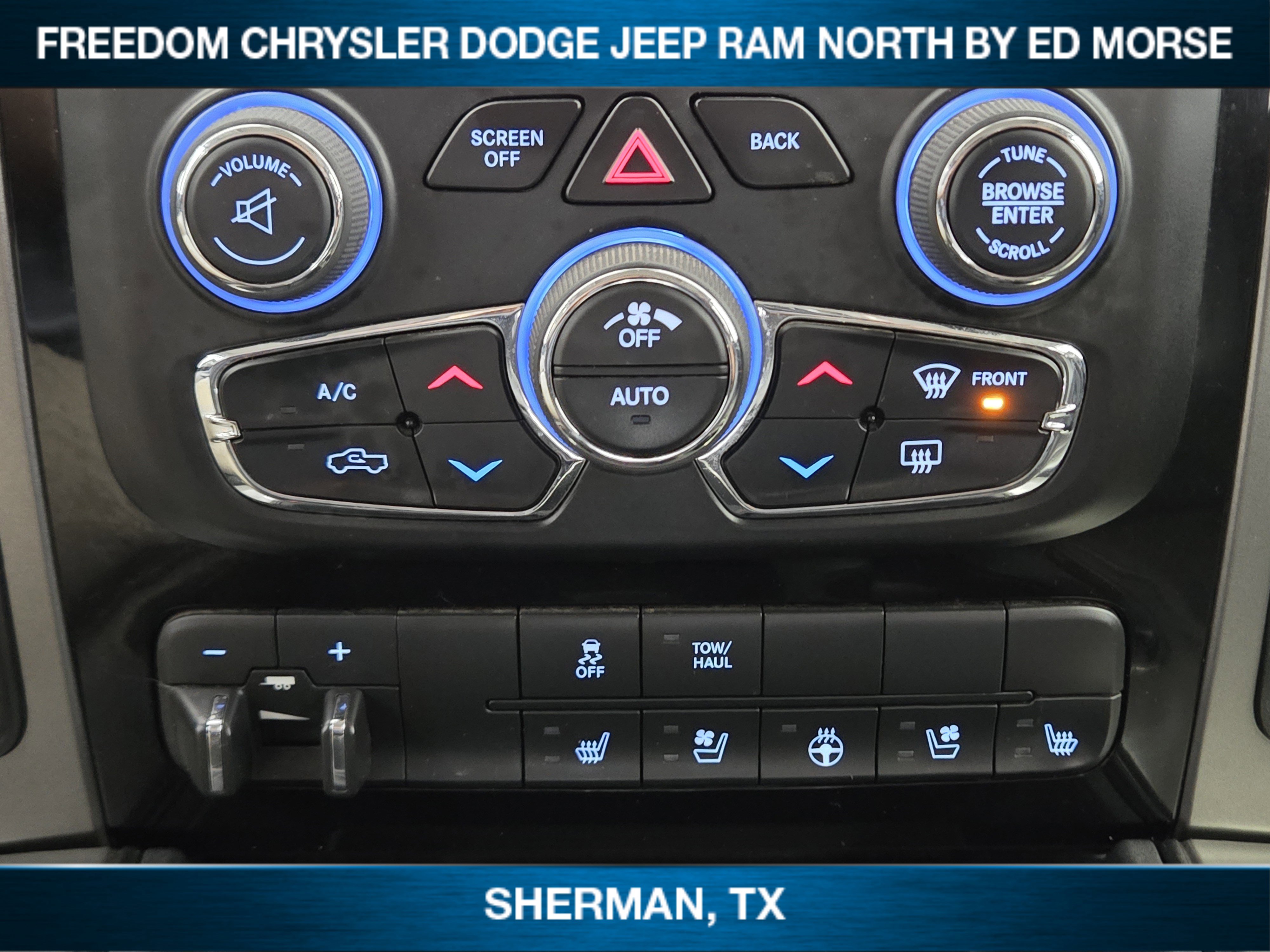 Used 2017 RAM 1500 Sport w/ Convenience Group image 13