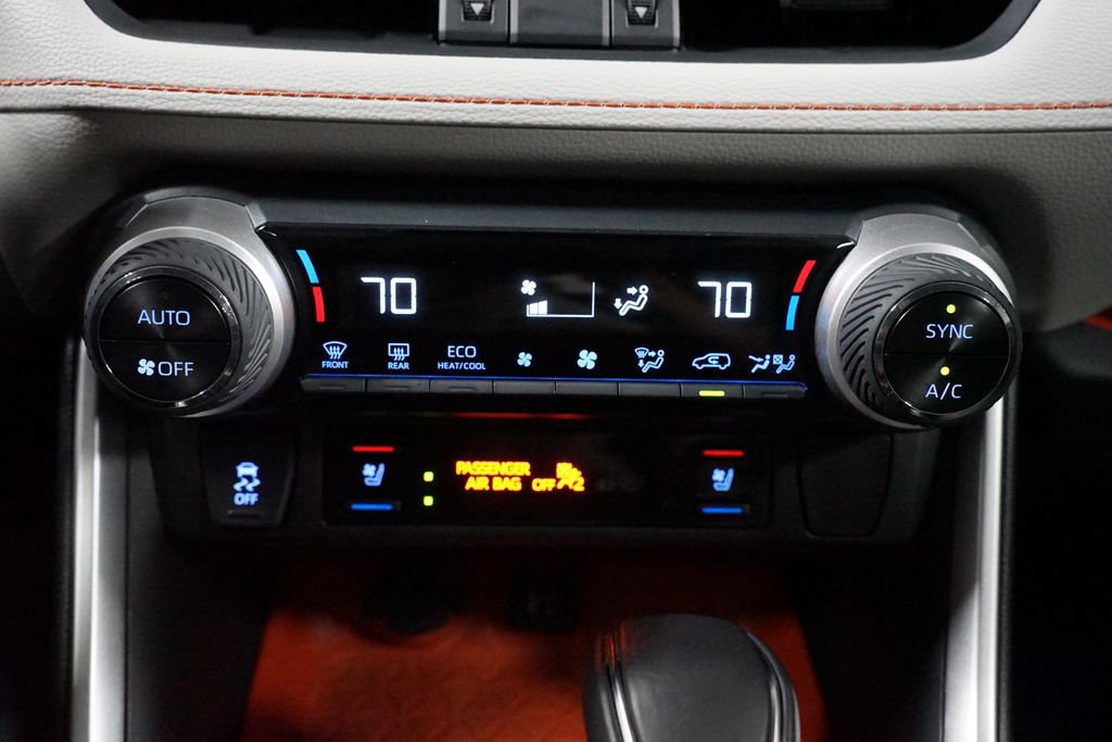 Used 2019 Toyota RAV4 Adventure w/ Cold Weather Package AWD/4WD image 19