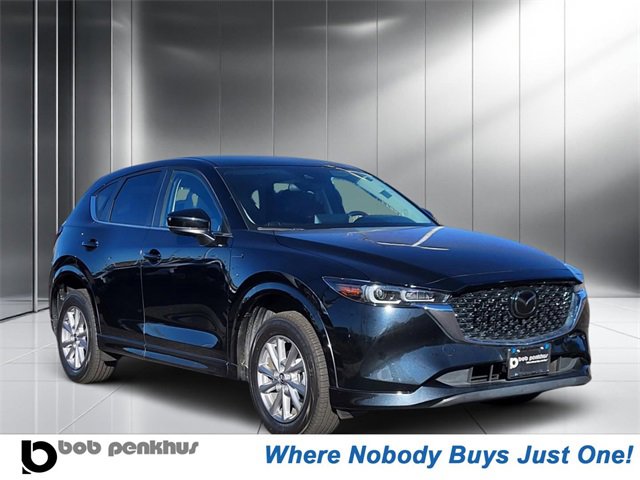 Used 2025 MAZDA CX-5 AWD 2.5 S w/ Select Package image 1