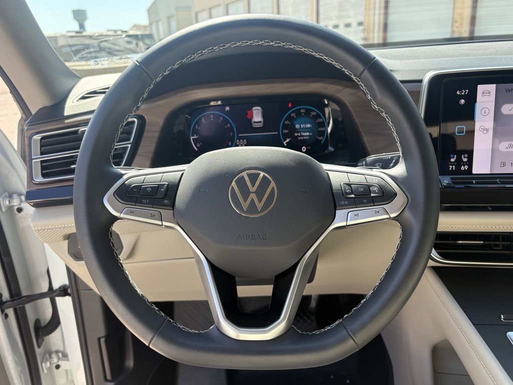Used 2024 Volkswagen Atlas SE FWD image 15