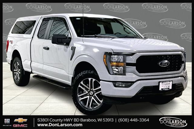 Used 2023 Ford F150 XL w/ STX Appearance Package video 1