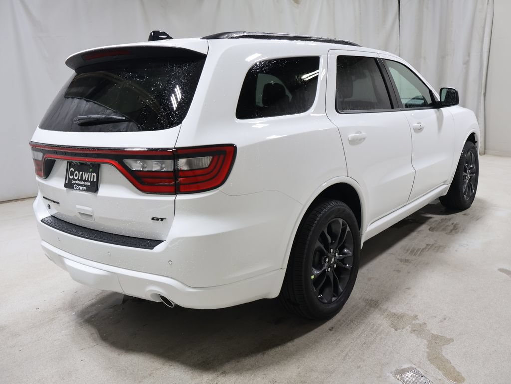 New 2026 Dodge Durango GT AWD/4WD image 7