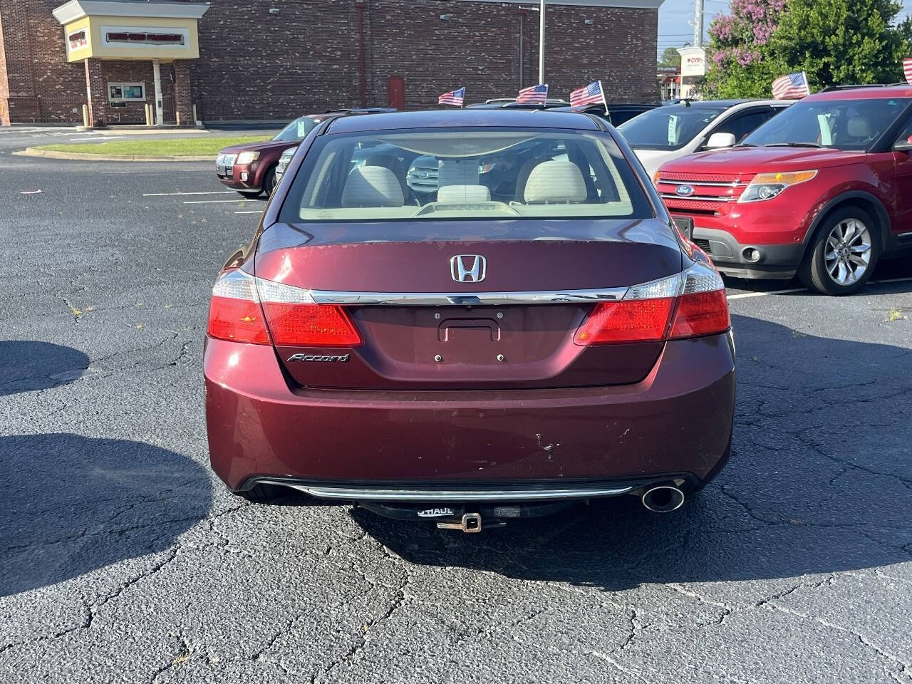 Used 2013 Honda Accord LX image 7