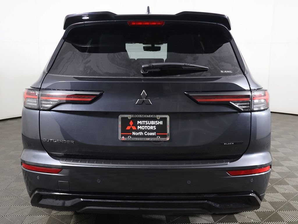 New 2026 Mitsubishi Outlander SEL Black Edition AWD/4WD image 18