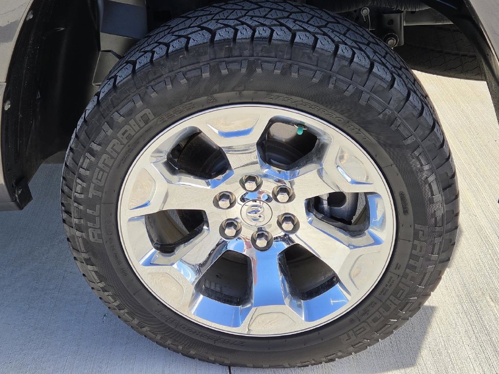 Used 2023 RAM 1500 Tradesman RWD image 41