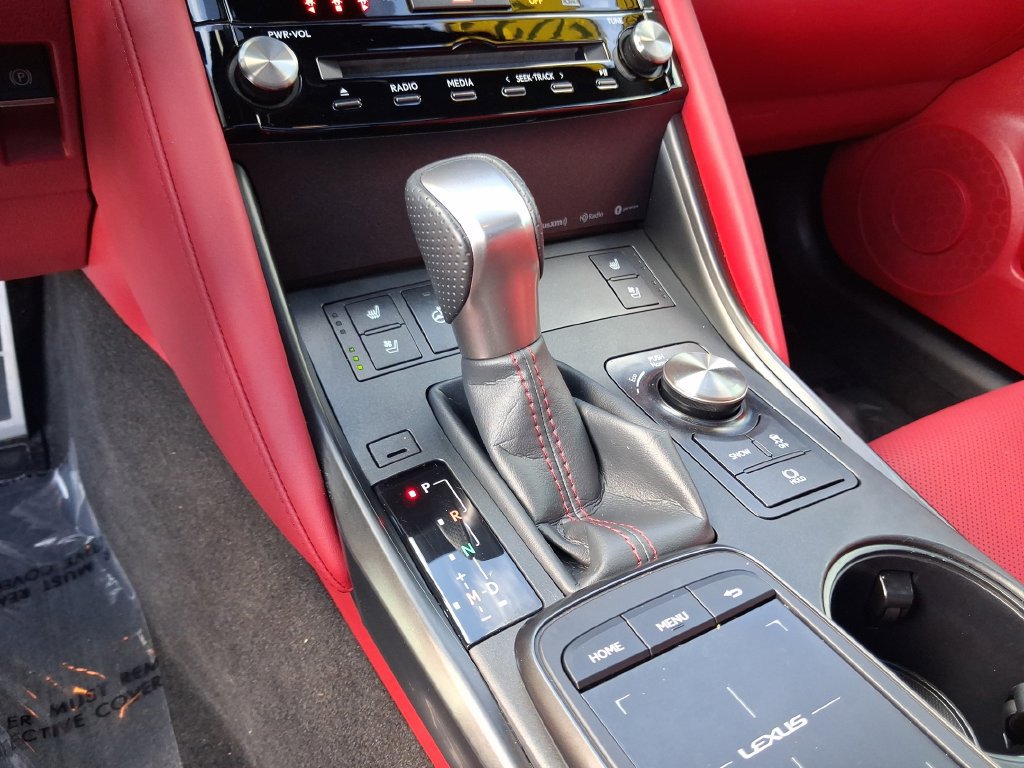 Used 2024 Lexus IS 300 F Sport RWD image 22
