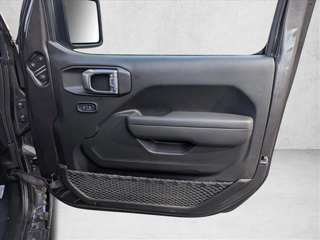 New 2026 Jeep Wrangler Sport image 24