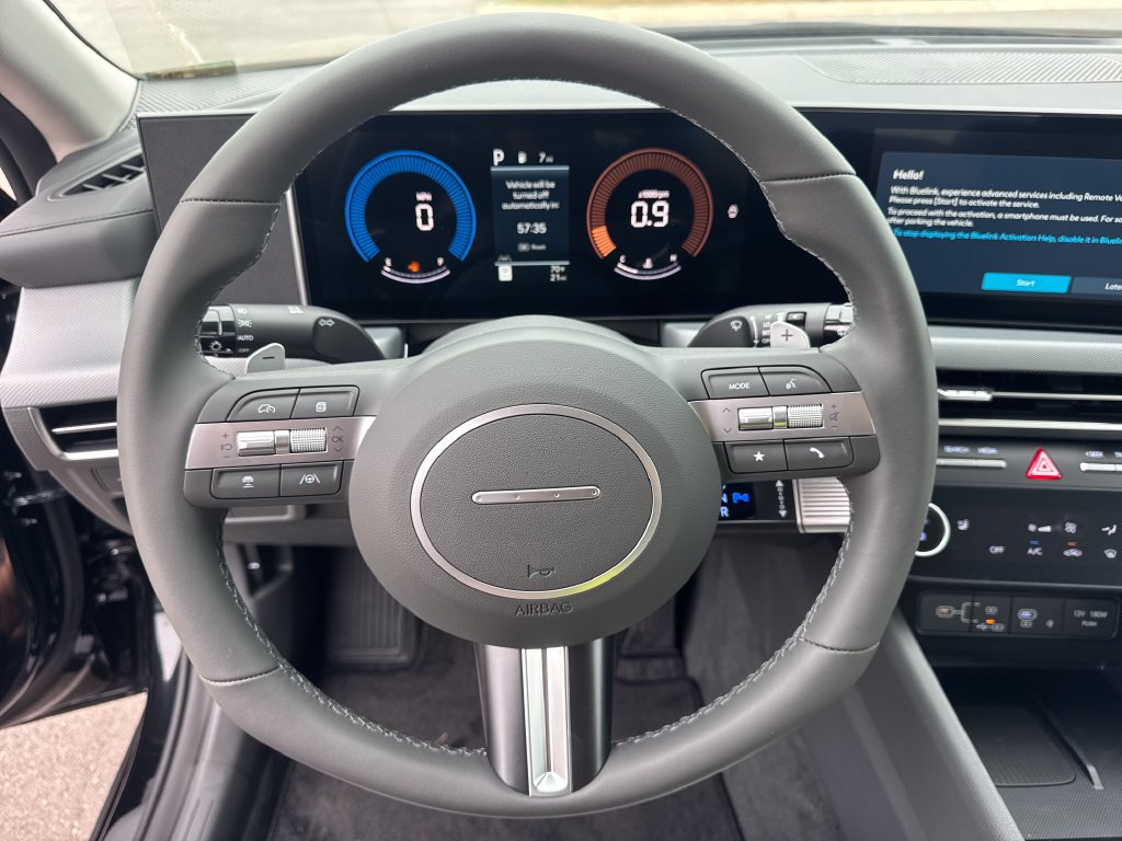 New 2026 Hyundai Sonata SEL FWD image 16