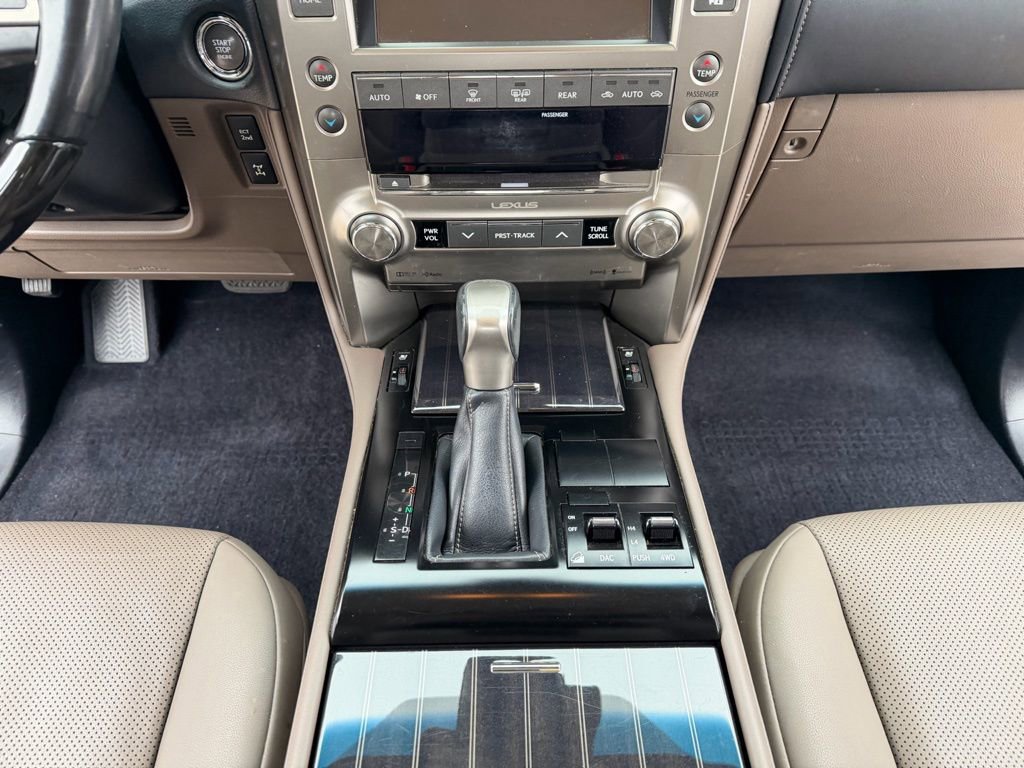 Used 2020 Lexus GX 460 Premium image 37