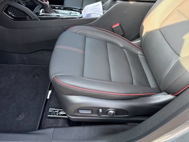 New 2026 Chevrolet TrailBlazer RS w/ Driver Confidence Package FWD image 14