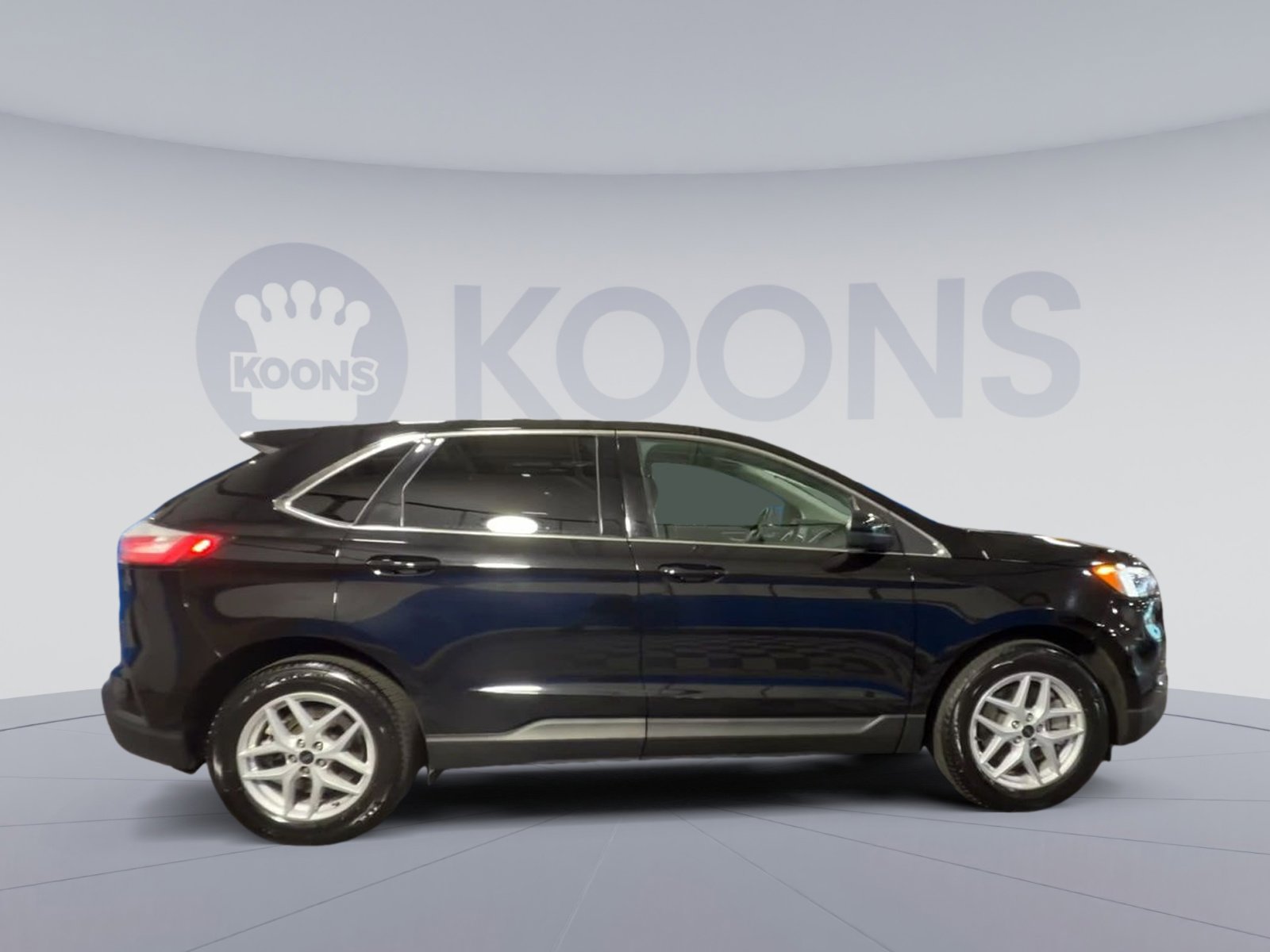Used 2024 Ford Edge SEL AWD/4WD image 12