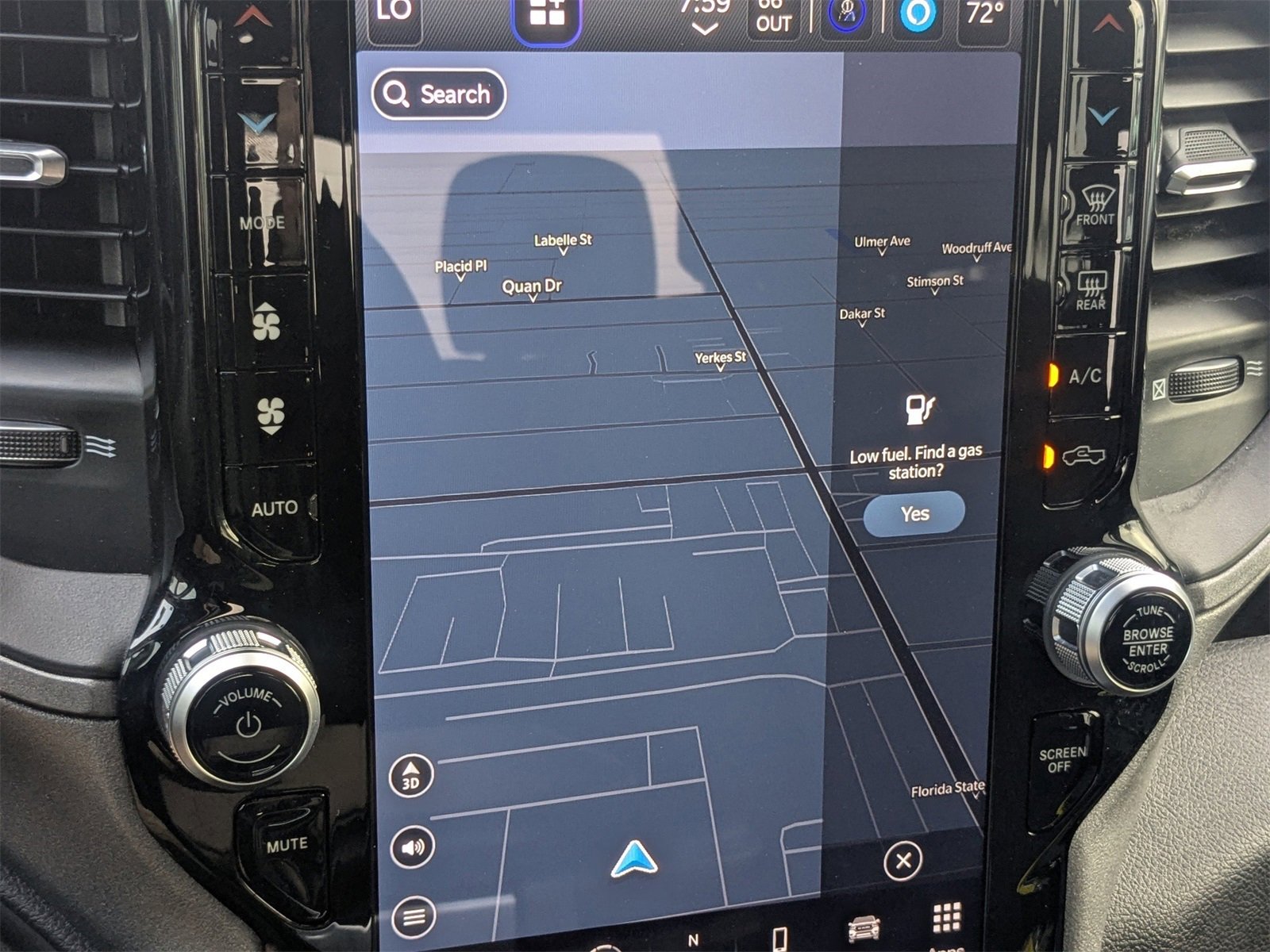 Used 2024 RAM 2500 Tradesman w/ Power Wagon Package image 22