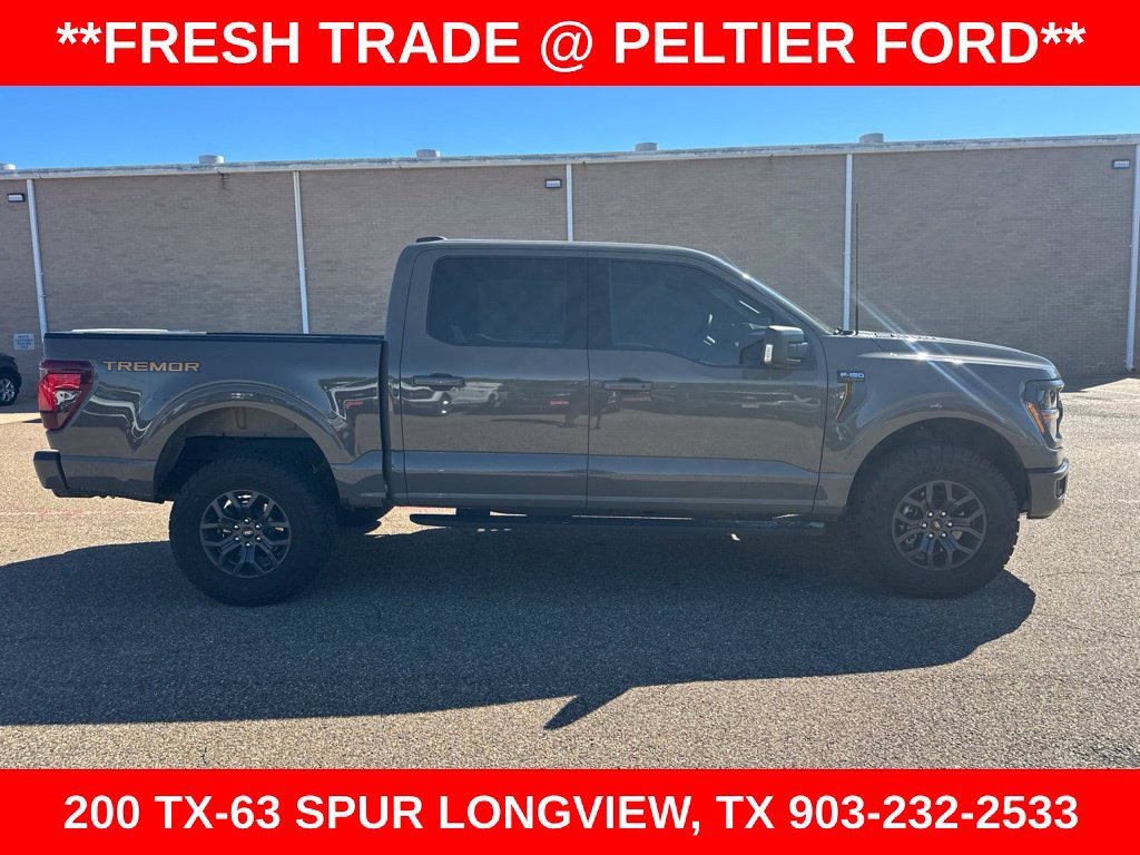 Used 2026 Ford F150 Tremor AWD/4WD image 23