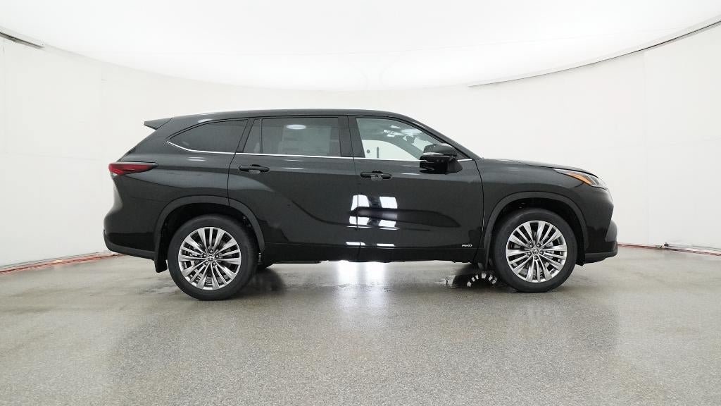 New 2026 Toyota Highlander Platinum AWD/4WD image 27