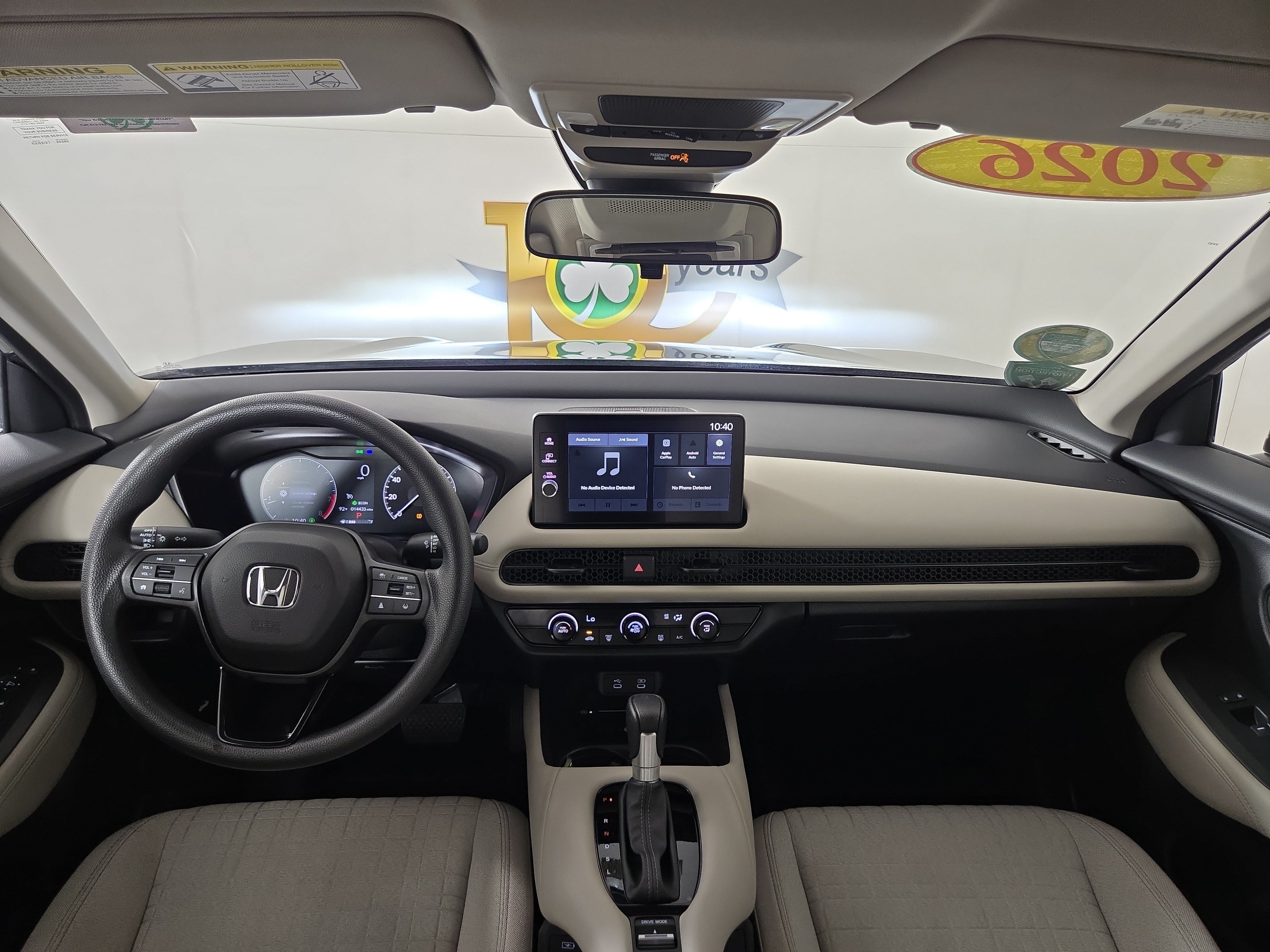 Used 2026 Honda HR-V LX image 13