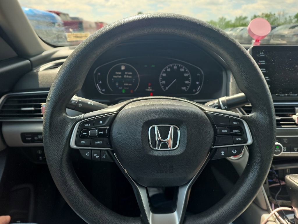 Used 2018 Honda Accord LX image 12