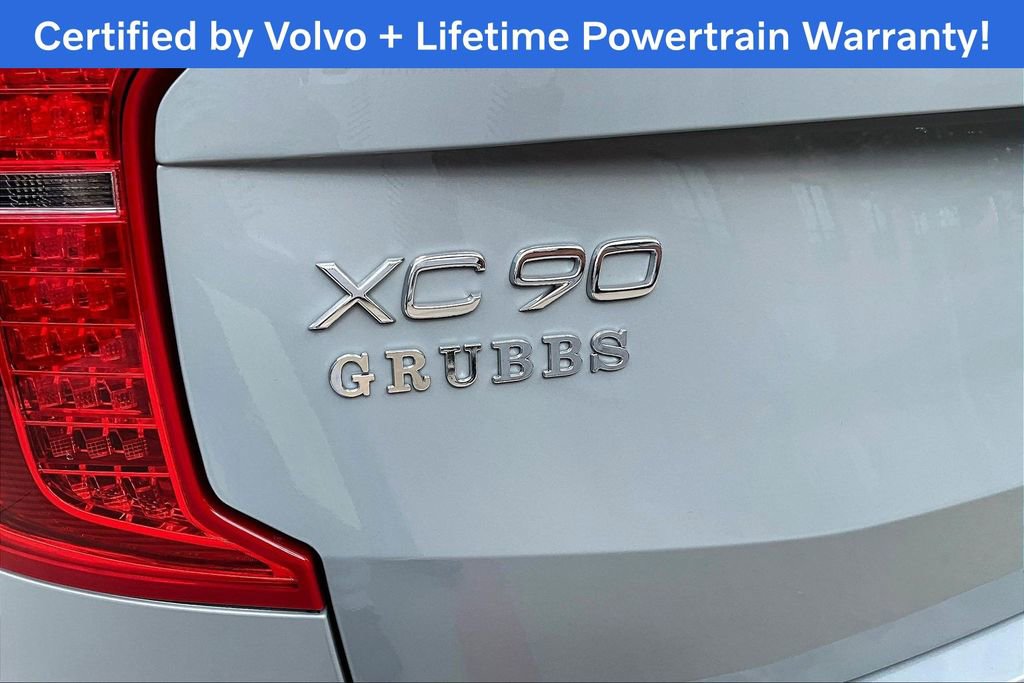 Used 2025 Volvo XC90 B6 Ultra w/ Protection Package image 43