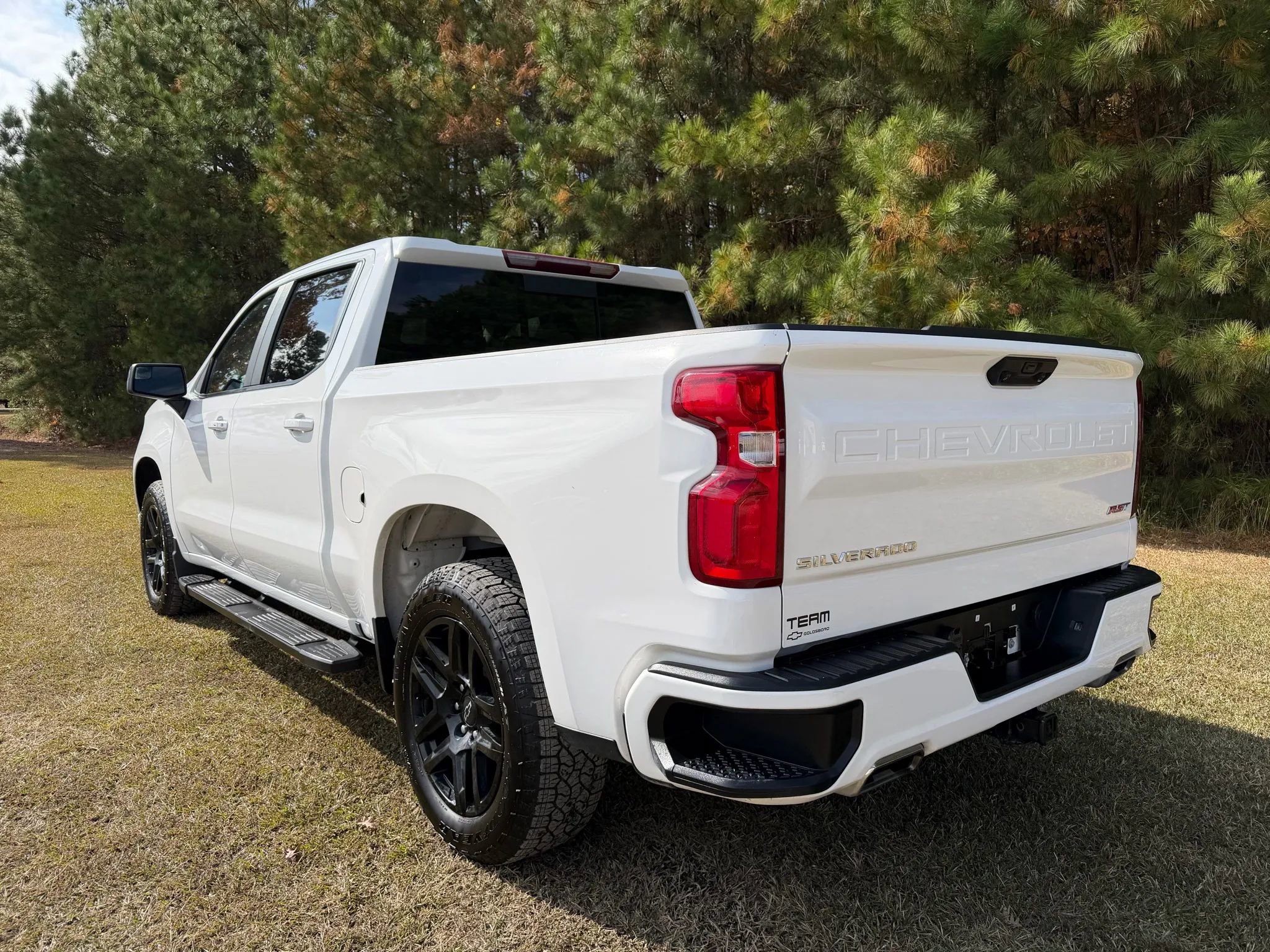 Used 2024 Chevrolet Silverado 1500 RST w/ All Star Edition Plus image 3