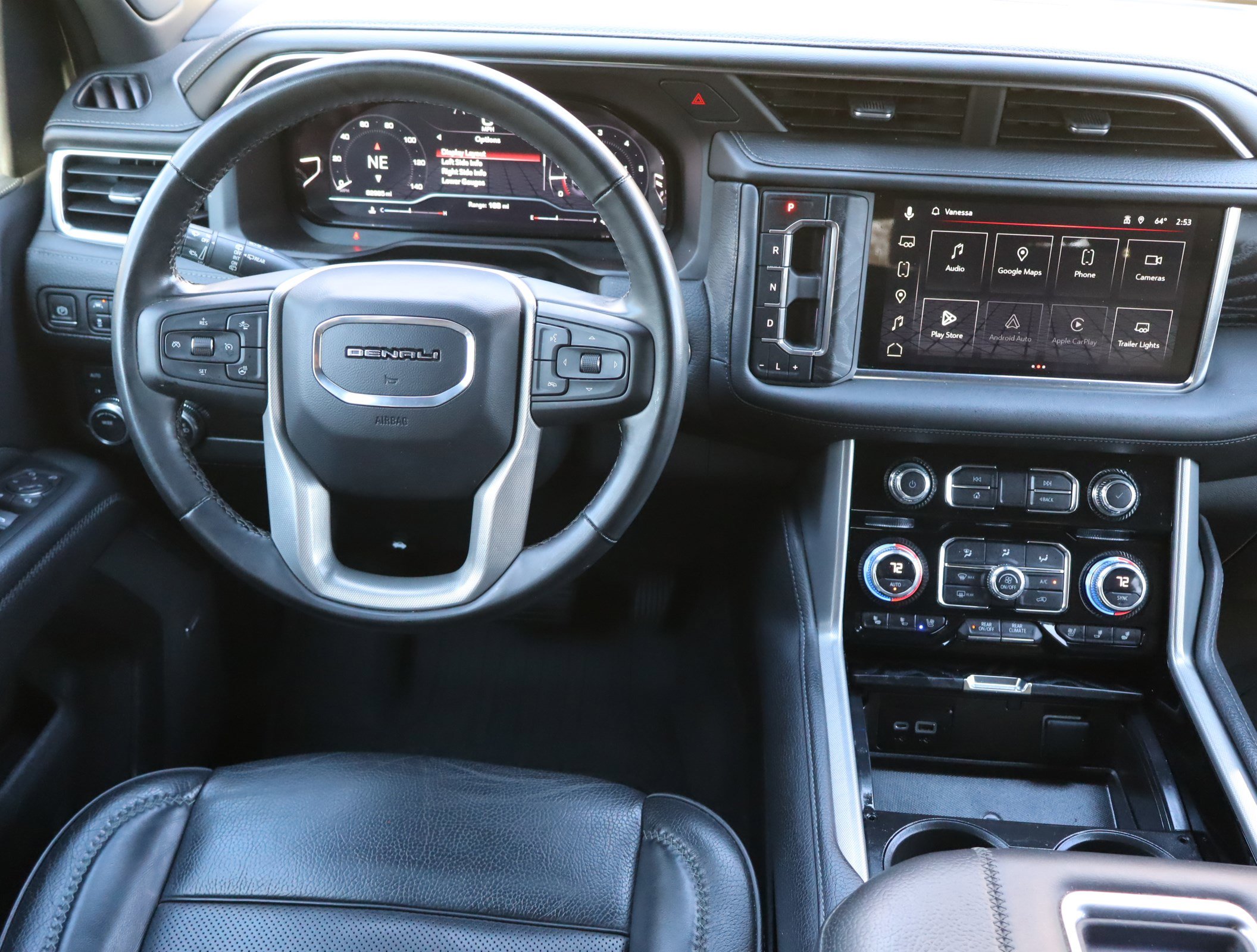 Used 2023 GMC Yukon XL Denali AWD/4WD image 16