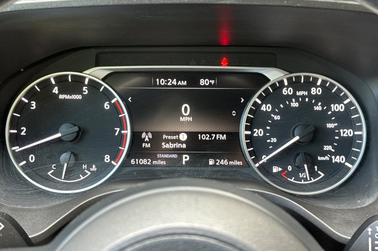 Used 2024 Nissan Rogue S FWD image 25