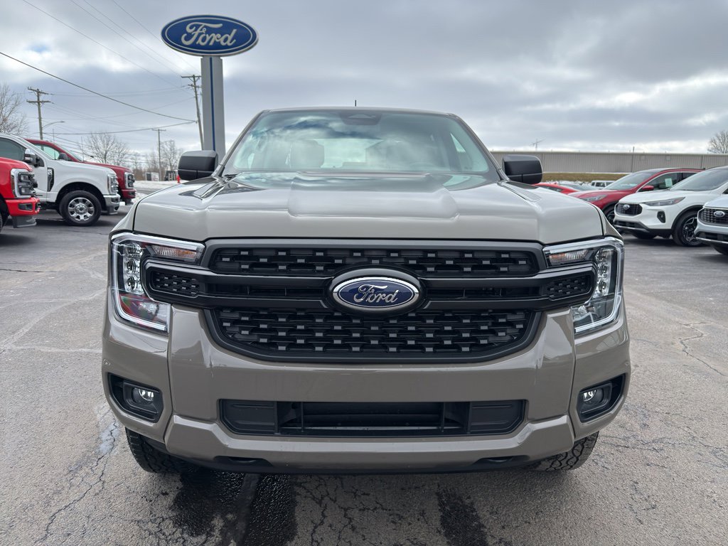 New 2026 Ford Ranger XL image 3