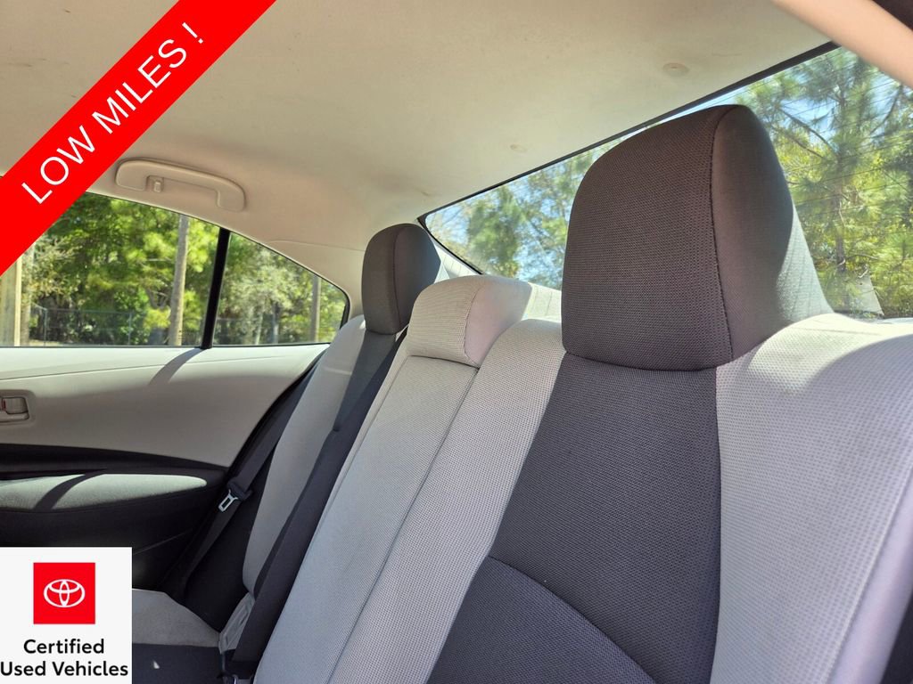 Certified 2024 Toyota Corolla LE image 20