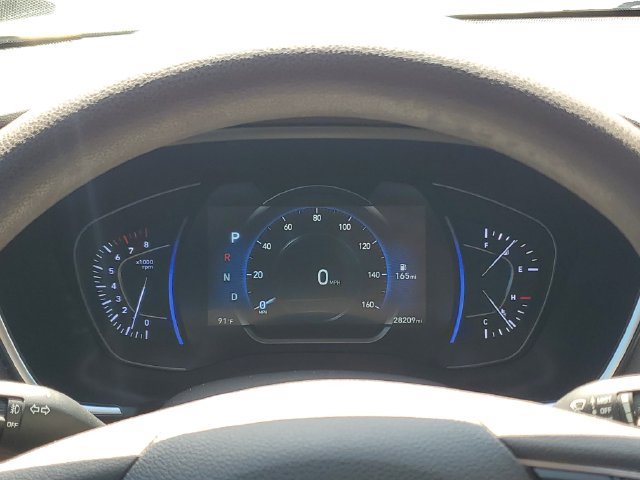 Used 2020 Hyundai Santa Fe SEL FWD image 16