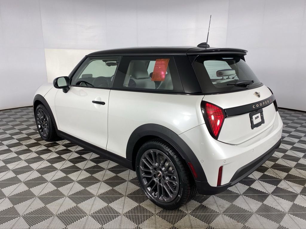 New 2026 MINI Cooper S image 18