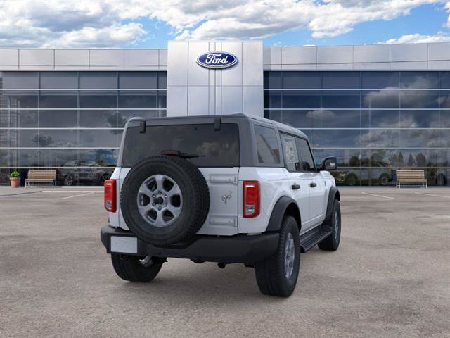 New 2026 Ford Bronco Big Bend AWD/4WD image 8