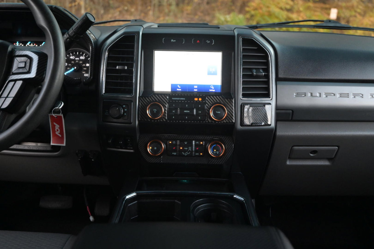 Used 2021 Ford F250 XLT w/ XLT Premium Package image 30