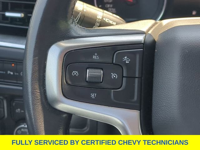 Used 2021 Chevrolet Tahoe Z71 AWD/4WD image 29