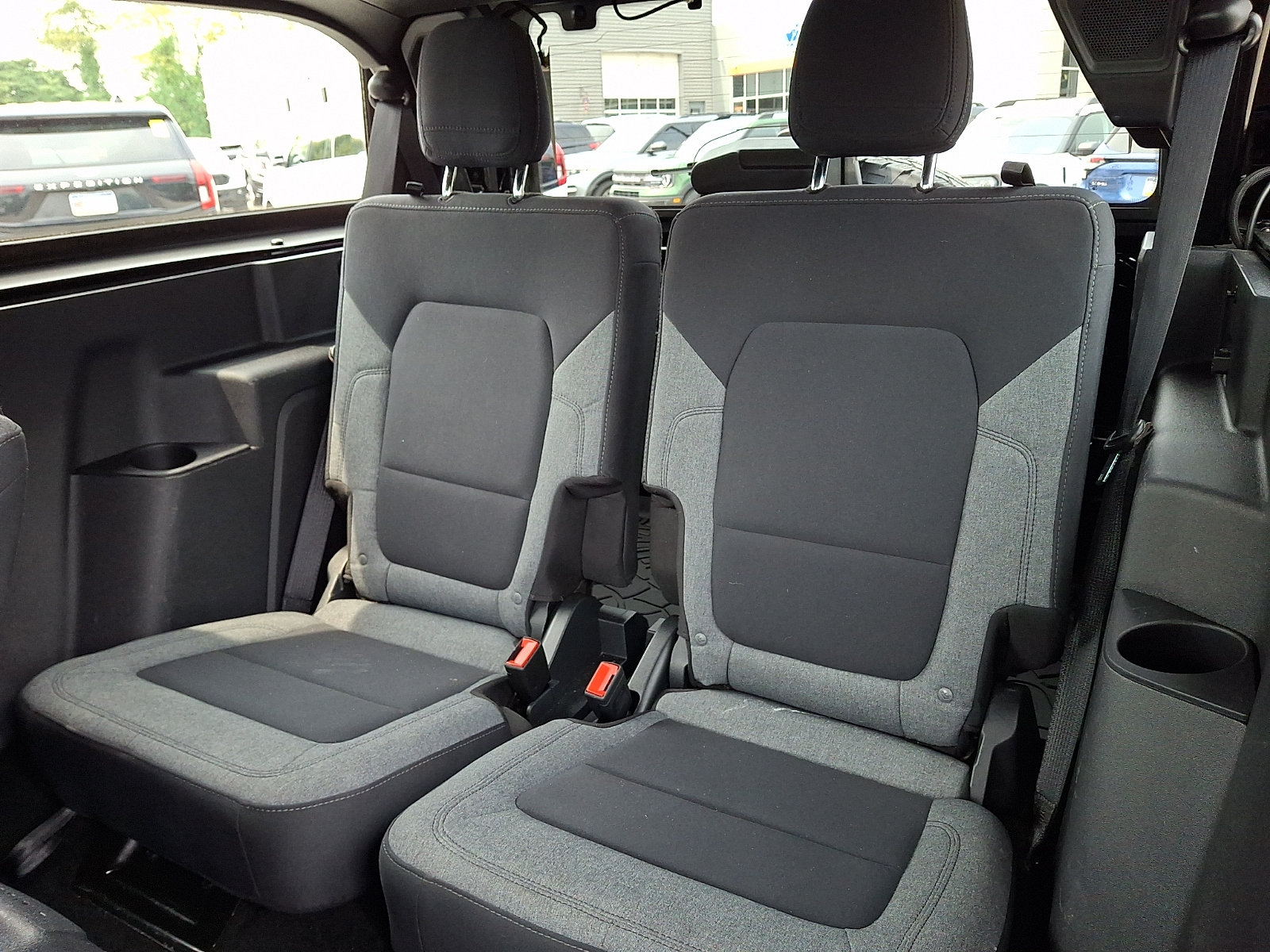 Certified 2023 Ford Bronco Big Bend AWD/4WD image 13