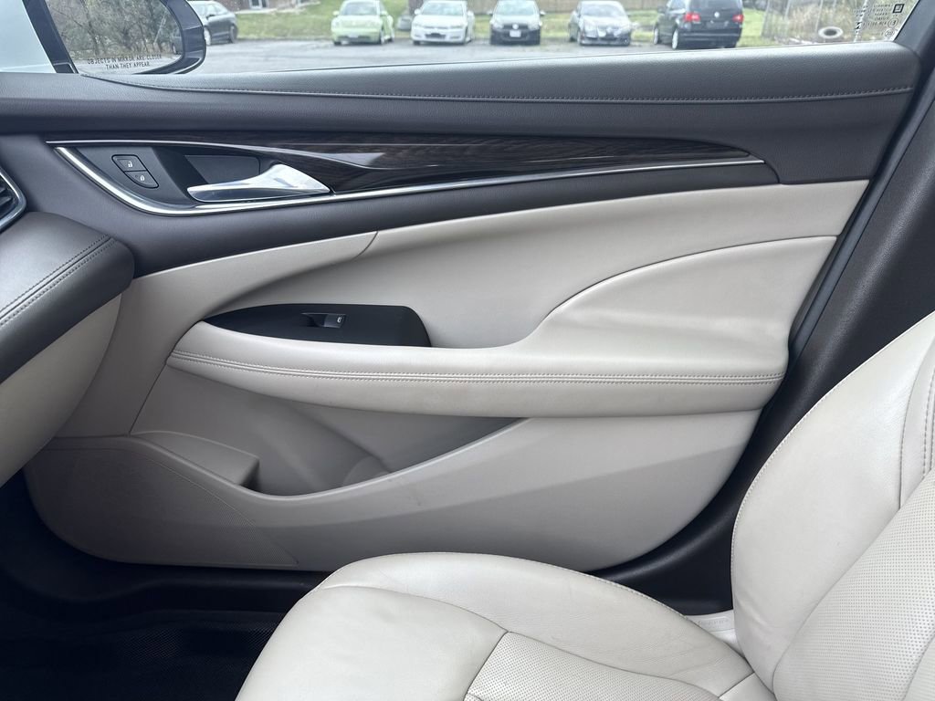 Used 2017 Buick LaCrosse Premium w/ Sun and Shade Package image 25