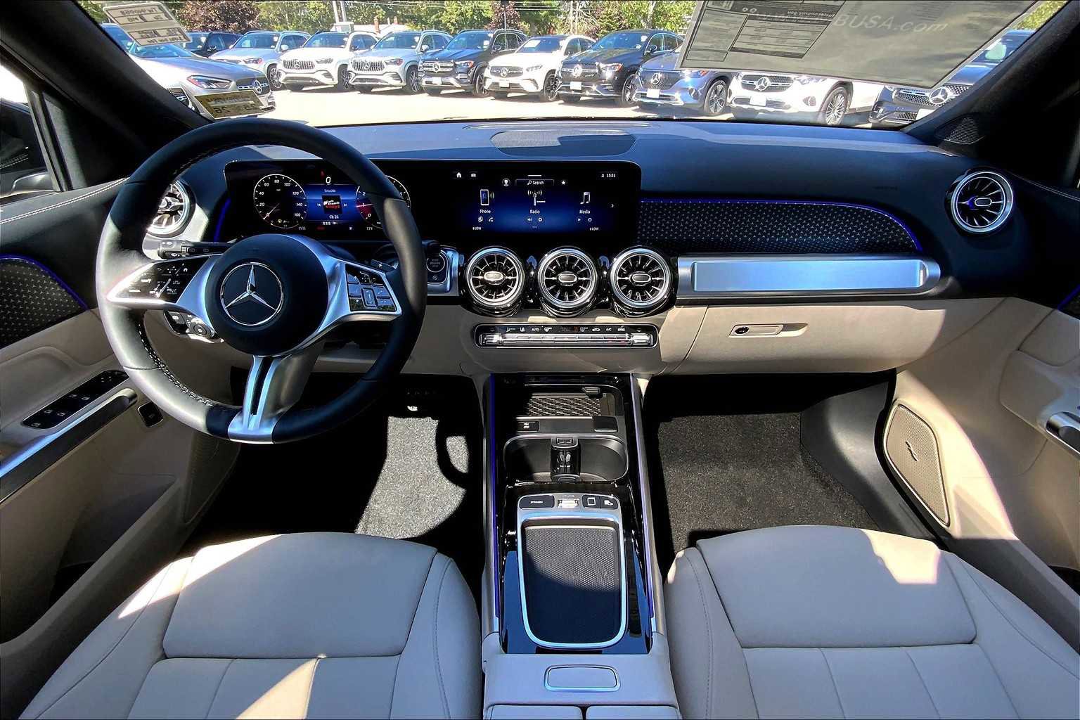 Certified 2026 Mercedes-Benz GLB 250 GLB 250 image 5