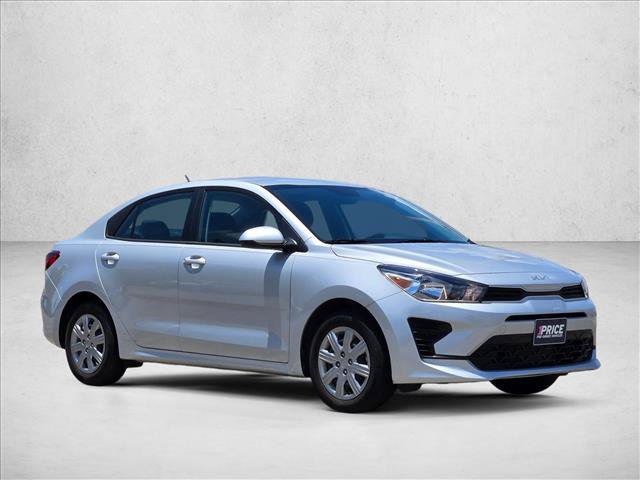 Used 2023 Kia Rio LX FWD image 3