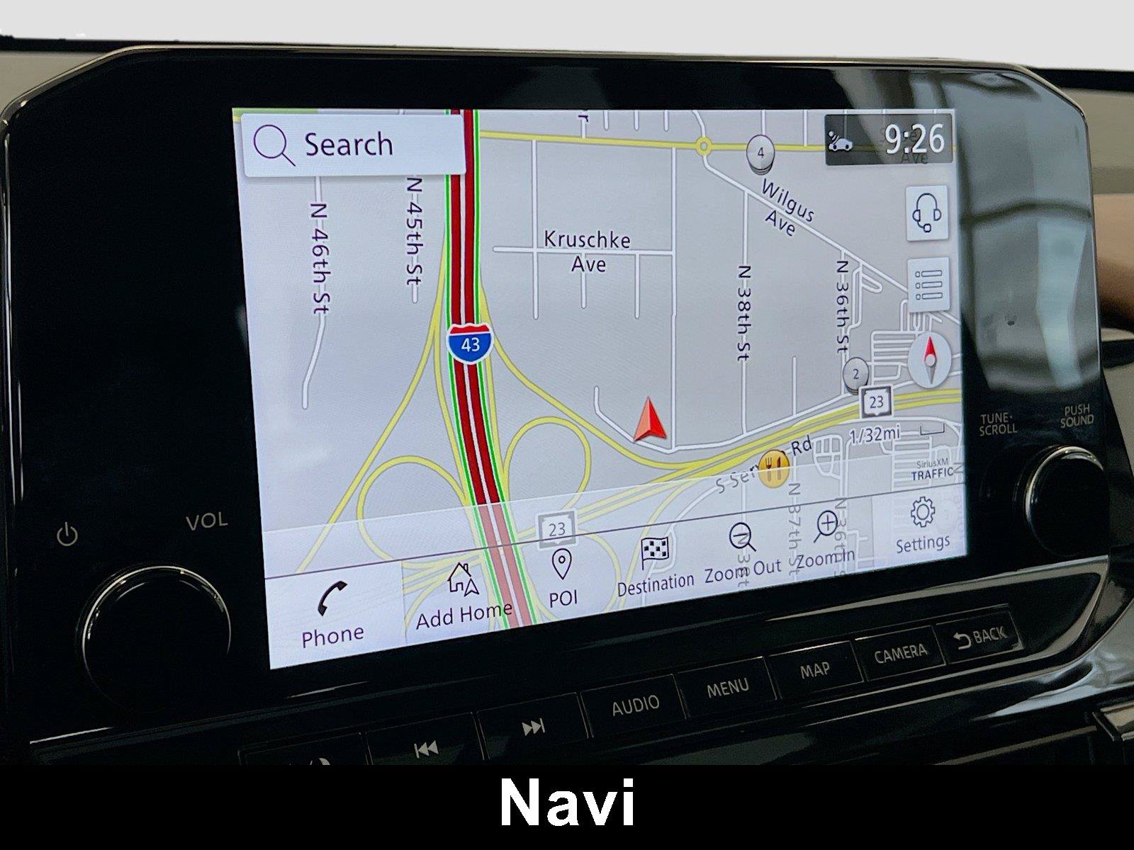 Used 2024 Nissan Pathfinder Platinum w/ Cargo Package FWD image 8