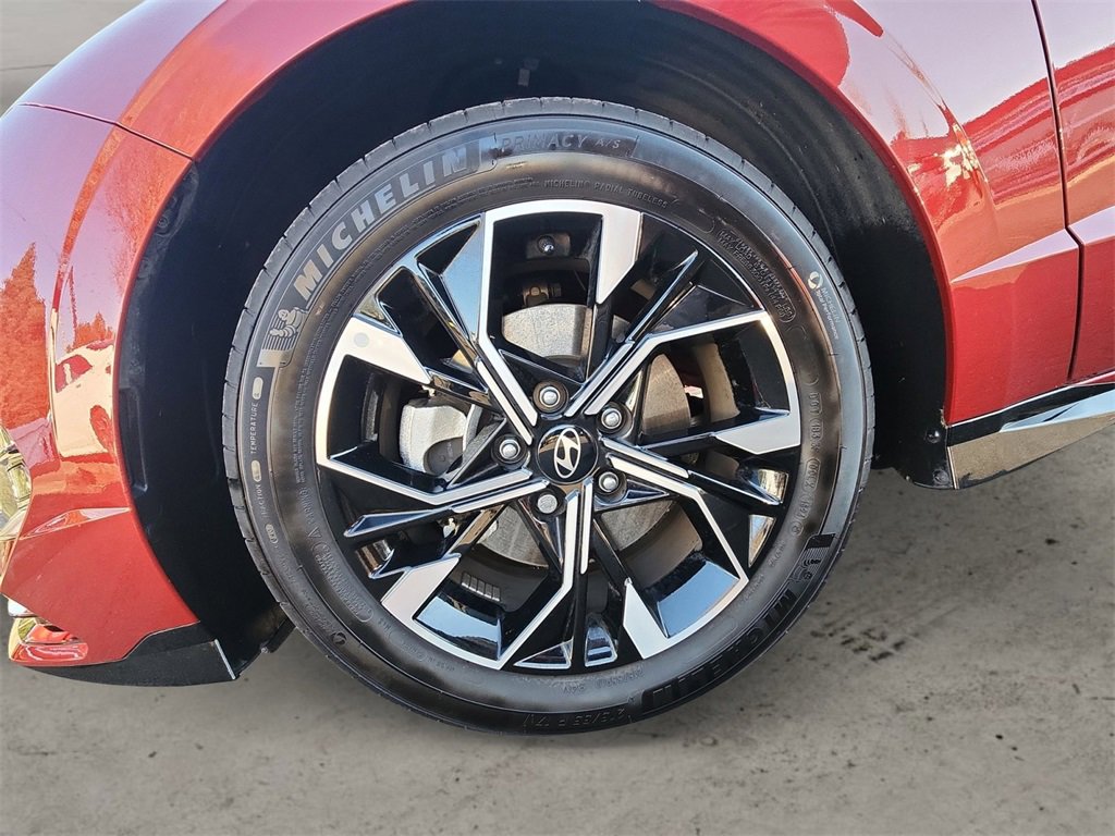 Certified 2024 Hyundai Sonata SEL image 13