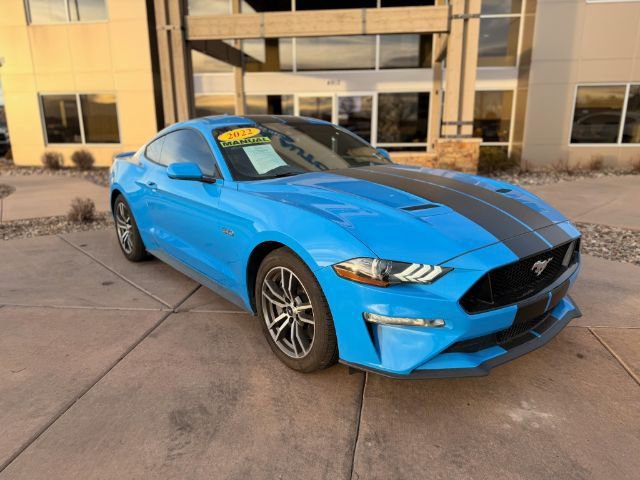 Used 2022 Ford Mustang GT Premium image 14