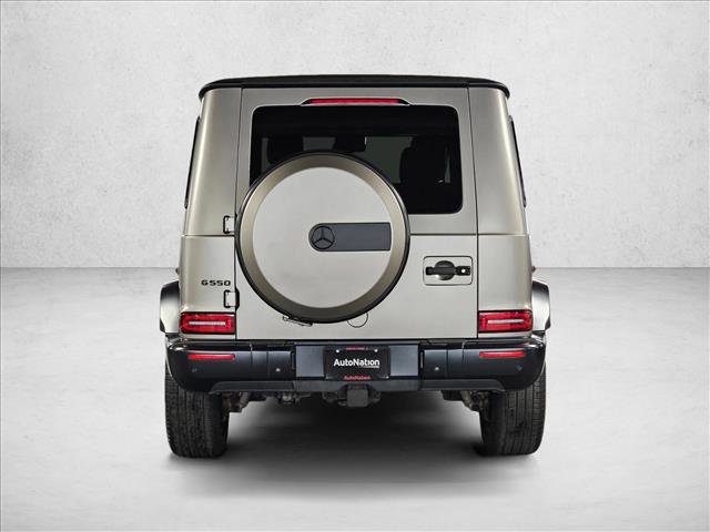 Used 2020 Mercedes-Benz G 550 image 7
