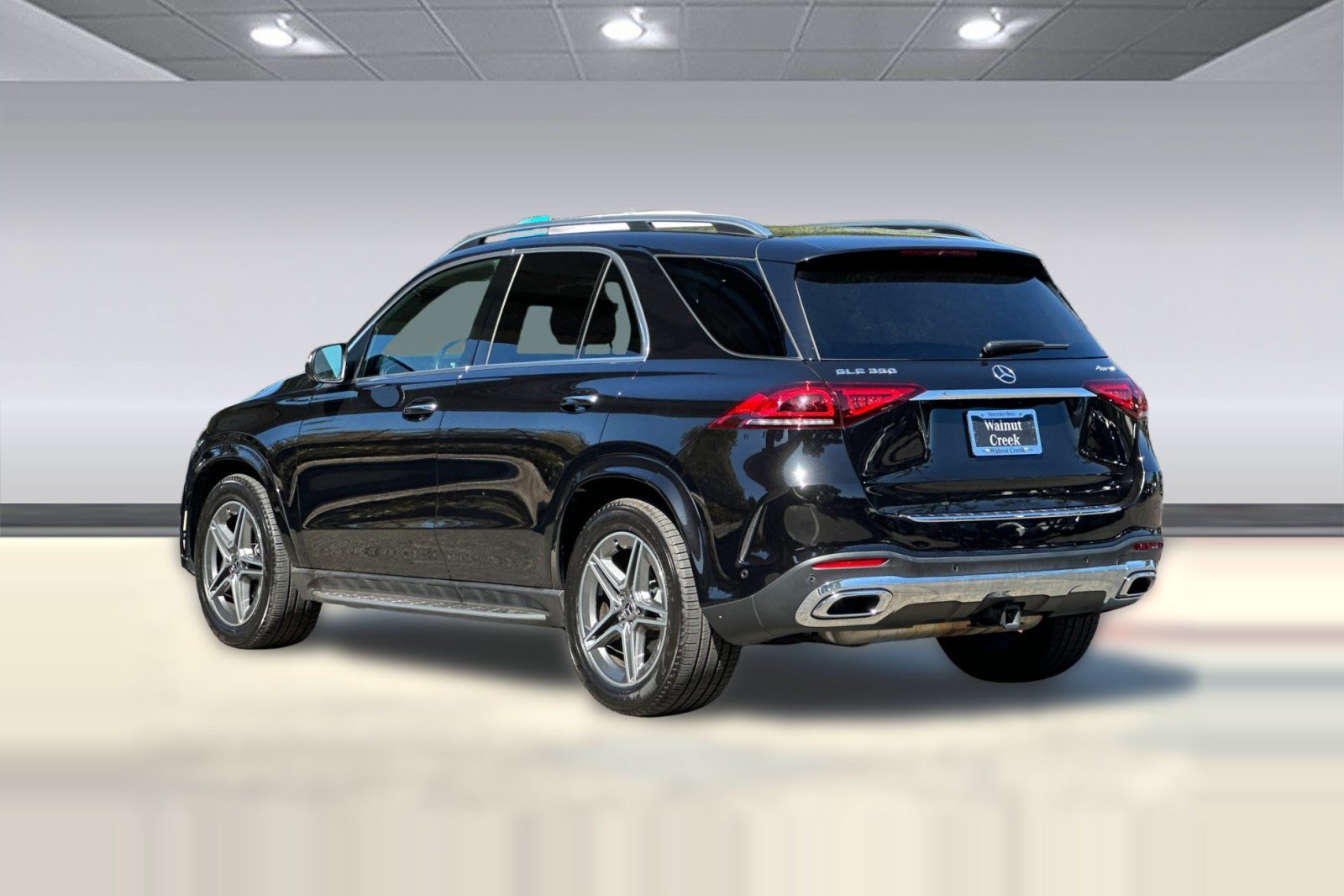 Certified 2023 Mercedes-Benz GLE 350 4MATIC image 3